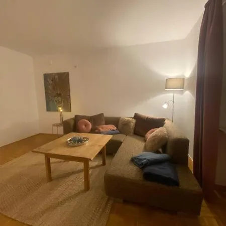 Apartment Im Schönen Naheland Bei Kirn *