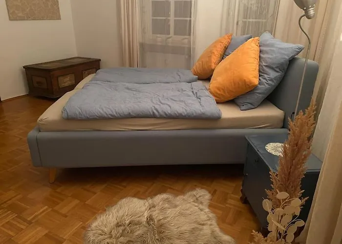 Im Schoenen Naheland Bei Kirn Apartment Meckenbach